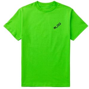 COPY - LRG LIME t shirt